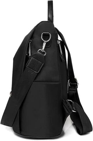 Lucius Anti Theft Backpack - Anti Theft Multifunctional Bag, Large - Capacity Backpack, Waterproof Portable Travel Bag, Suitable for Business and Leisure Occasions (Brown) in Kuwait