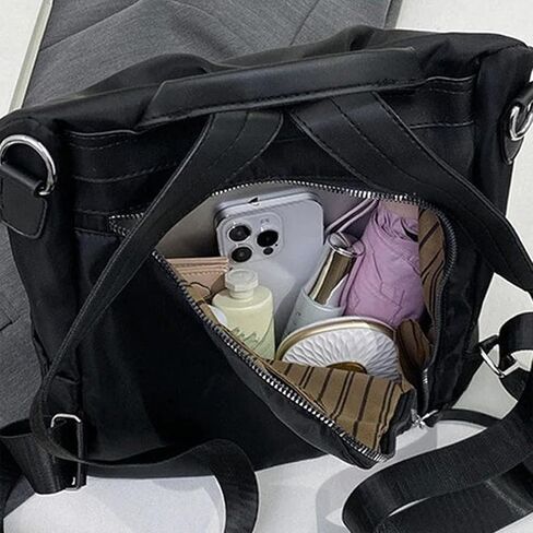 Lucius Anti Theft Backpack - Anti Theft Multifunctional Bag, Large - Capacity Backpack, Waterproof Portable Travel Bag, Suitable for Business and Leisure Occasions (Brown) in Kuwait