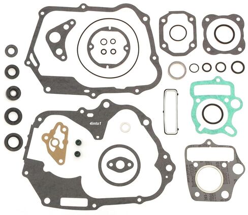 Engine Rebuild Kit - Fits Honda Z50R Z50-1979-1999 - Gasket Set + Oil Seals in Kuwait
