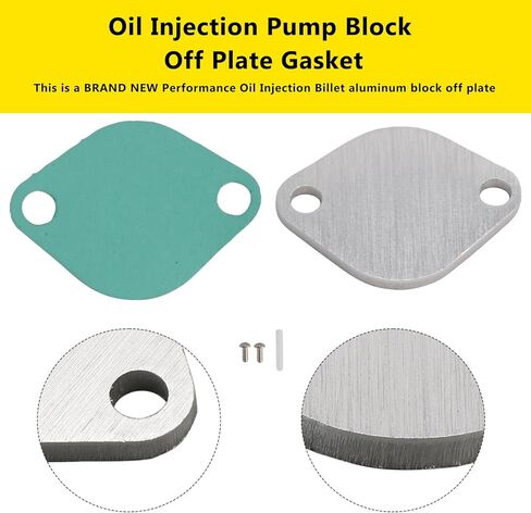 MAD HORNETS Oil Injection Pump Plate Gasket For Suzuki LT50 LTA50 JR50 All Years in Kuwait