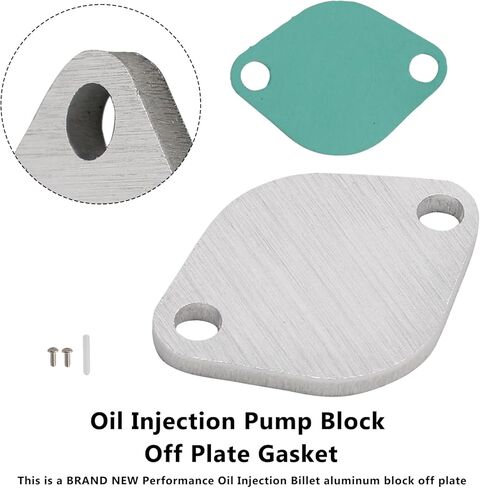 MAD HORNETS Oil Injection Pump Plate Gasket For Suzuki LT50 LTA50 JR50 All Years in Kuwait