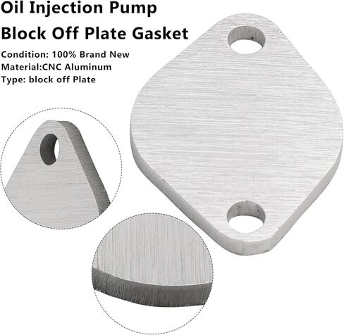 MAD HORNETS Oil Injection Pump Plate Gasket For Suzuki LT50 LTA50 JR50 All Years in Kuwait