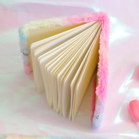 inheming Unicorn Notebook with Heart Shaped Lock, Cute Diary for Women Writing Travel Work Planner Organizer Secret Notebook in Kuwait