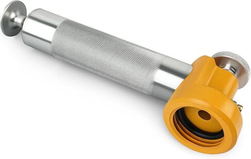 Oil Sampling Pump with Vacuum Release Valve - Compatible with 5/16-inch Hose, 3/16-inch Hose and 1/4-inch Hose (Most commonly Used) in Kuwait