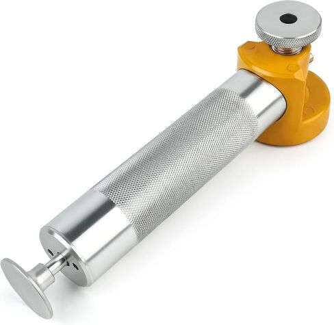 Oil Sampling Pump with Vacuum Release Valve - Compatible with 5/16-inch Hose, 3/16-inch Hose and 1/4-inch Hose (Most commonly Used) in Kuwait