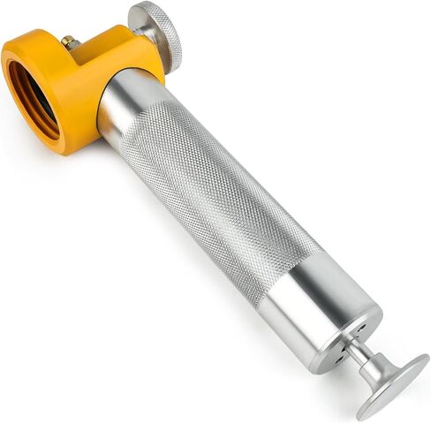 Oil Sampling Pump with Vacuum Release Valve - Compatible with 5/16-inch Hose, 3/16-inch Hose and 1/4-inch Hose (Most commonly Used) in Kuwait