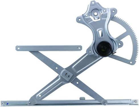 OEG Parts New Window Regulator Front Drivers Side Left LH Compatible with 1998-2007 Lexus LX470 & Toyota Land Cruiser 740-509, 670370G, 11R125, 6980260070 in Kuwait
