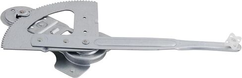 JC Whitney Window Regulator Compatible with Ford Ranger 1993-2011, Mazda B3000 1994-2008, B2300 1994-1997, 2001-2009, B4000 1994-2009 Production Date To March 01 2007 Hand-Crank Type in Kuwait