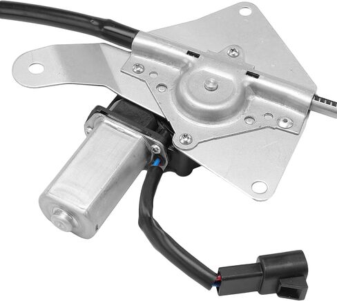 A-Premium Electric Power Window Regulator with Motor Compatible with Freightliner M2, Driver and Passenger Side, 2-PC Set in Kuwait