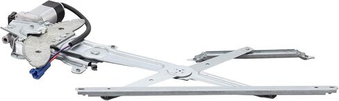 JC Whitney Window Regulator Compatible with 2000-2006 Toyota Tundra with Motor Front, Driver Side JT462912 in Kuwait