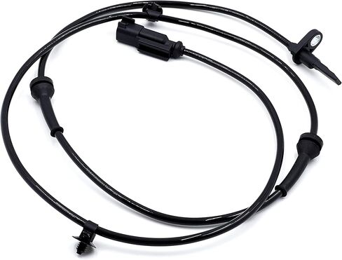 Front Left or Right ABS Wheel Speed Sensor Compatible with Ford 2011-2012 Explorer L4 V6 2.0L 3.5L Replaces CB5Z2C204A ALS2677 5S12355 in Kuwait