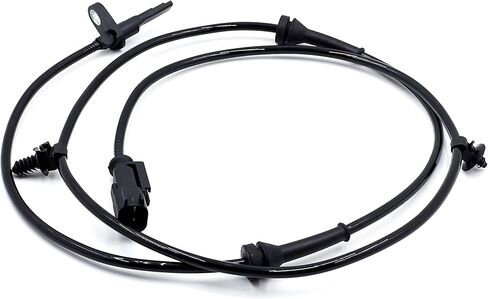 Front Left or Right ABS Wheel Speed Sensor Compatible with Ford 2011-2012 Explorer L4 V6 2.0L 3.5L Replaces CB5Z2C204A ALS2677 5S12355 in Kuwait
