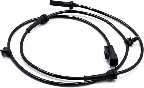 Front Left or Right ABS Wheel Speed Sensor Compatible with Ford 2011-2012 Explorer L4 V6 2.0L 3.5L Replaces CB5Z2C204A ALS2677 5S12355 in Kuwait