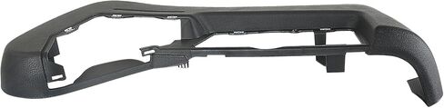 Driver Side Power Seat Trim Panel | for 2009-2014 Ford F150,2010-2014 Lincoln Mark LT Truck Accessories | Replaces 9L3Z-1662187-EA 9L3Z1662187EA Front Seat Plastic Cover Bezel (Black) in Kuwait