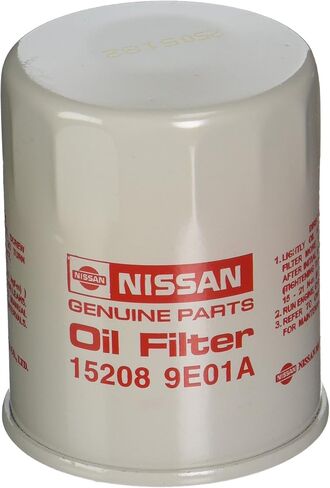 Genuine Nissan 15208-9E000 Oil Filter in Kuwait