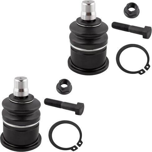 BOXI 8pc Front Tie Rods Ball Joints Fit for Ford Explorer Ranger 1998-2011 / for Mazda B2500 B3000 B4000 1998-2009 / for Mercury Mountaineer 1997-2001 / ES3461 EV317 K8695 K80012 in Kuwait