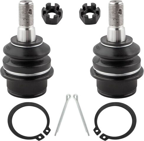 BOXI 8pc Front Tie Rods Ball Joints Fit for Ford Explorer Ranger 1998-2011 / for Mazda B2500 B3000 B4000 1998-2009 / for Mercury Mountaineer 1997-2001 / ES3461 EV317 K8695 K80012 in Kuwait