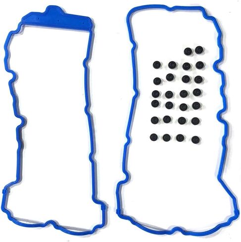 Valve Cover Gasket Fit for Cadillac CTS 2.8L,for Suzuki Grand Vitara 3.2L Replace VS50726R,VC3139G in Kuwait