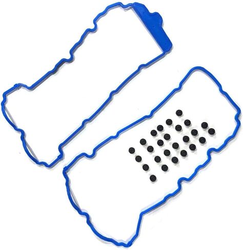 Valve Cover Gasket Fit for Cadillac CTS 2.8L,for Suzuki Grand Vitara 3.2L Replace VS50726R,VC3139G in Kuwait