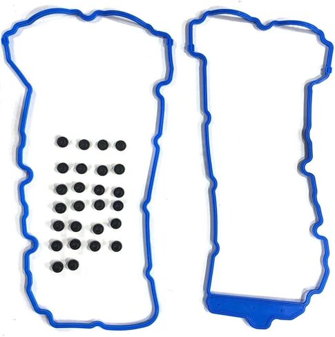Valve Cover Gasket Fit for Cadillac CTS 2.8L,for Suzuki Grand Vitara 3.2L Replace VS50726R,VC3139G in Kuwait
