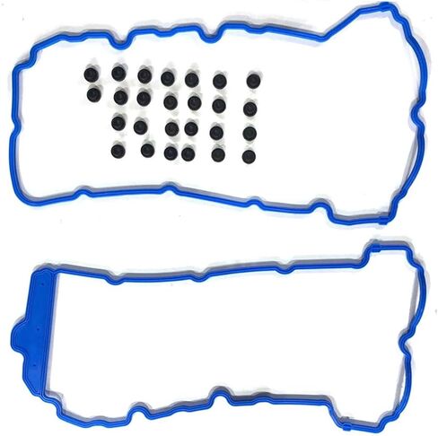 Valve Cover Gasket Fit for Cadillac CTS 2.8L,for Suzuki Grand Vitara 3.2L Replace VS50726R,VC3139G in Kuwait