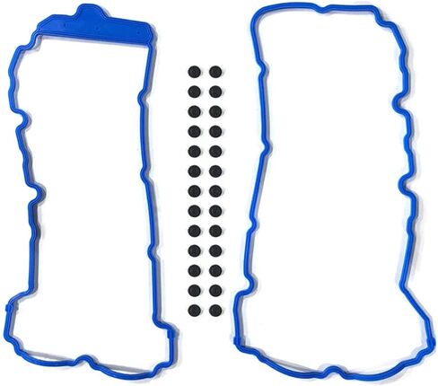 Valve Cover Gasket Fit for Cadillac CTS 2.8L,for Suzuki Grand Vitara 3.2L Replace VS50726R,VC3139G in Kuwait