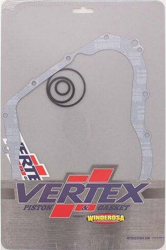 Vertex Outer Clutch Cover Gasket Kit 333024 for Suzuki GSX-R 600 06 07 08 09 11 2006 2007 2008 2009 2011, GSX-R 750 06 07 08 09 11 2006 2007 2008 2009 2011, GSX-S 750 16 2016 in Kuwait