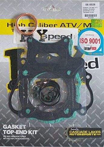 HYspeed Top End Head Gasket Kit TRX 250 RECON 250EX 250X NEW in Saudi Arabia