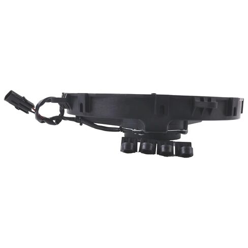 مروحة كهربائية JZGRDN AM138384 VA26-AP50/C-68A AUC10781 متوافقة مع جزازة JD Riding Greens 2750 Utility 2020A 2030A in Kuwait