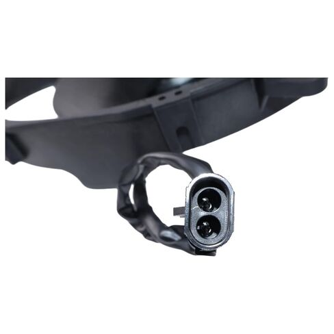 مروحة كهربائية JZGRDN AM138384 VA26-AP50/C-68A AUC10781 متوافقة مع جزازة JD Riding Greens 2750 Utility 2020A 2030A in Kuwait