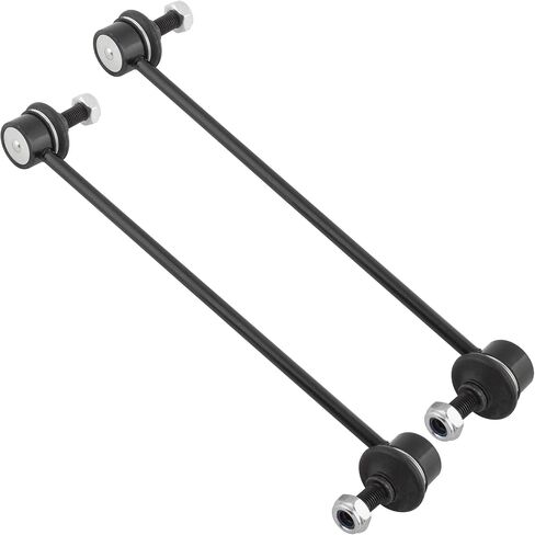 K80258 K80868 ES3197 Front & Rear Stabilizer Sway Bar Links Outer Tie Rod Ends for Mazda Protege Protege 5 2001 2002 2003 w/Sport Suspension, Pack of 6 in Kuwait