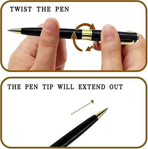 ABNTY Fathers Day Uncle Gifts from Niece Nephew, Sentimental Birthday Christmas Gift, Custom Engraved Ballpoint Pen with Metal Case, Fathers Day Uncle Keepsake Gift in Kuwait