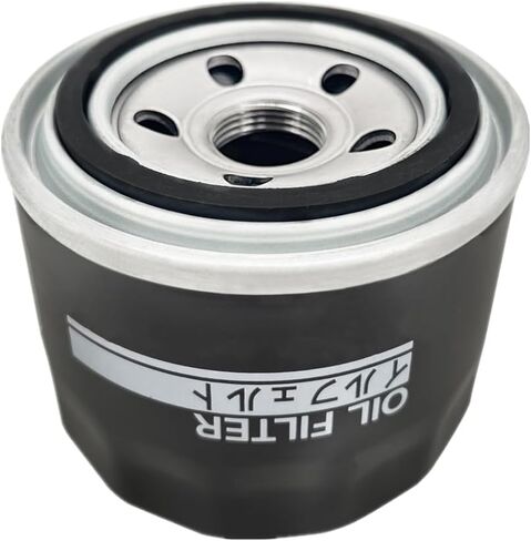 15208AA170 Oil Filter Fit for 2015-2024 Su-baru WRX 2.0L-H4 Turbo 2022-2024 BRZ 2022 WRX 2.4L Engine (Black-1) in Saudi Arabia