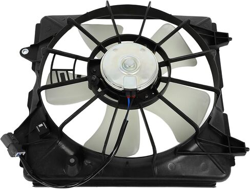 Radiator Fan Replacement for 2006-2011 for Honda for Civic Replace with 620-253 38611RMXA51 Cooling Fan in Saudi Arabia