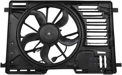 استبدال مجموعة مروحة التبريد SCITOO لعام 2013-2016 لسيارة Ford for Escape 1.6L 2.5L 2013-2018 لسيارة Ford for Focus 2.0L 2014-2016 لسيارة Ford for Transit Connect 1.6L استبدال 622910 in Kuwait