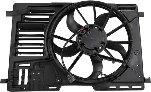 استبدال مجموعة مروحة التبريد SCITOO لعام 2013-2016 لسيارة Ford for Escape 1.6L 2.5L 2013-2018 لسيارة Ford for Focus 2.0L 2014-2016 لسيارة Ford for Transit Connect 1.6L استبدال 622910 in Kuwait