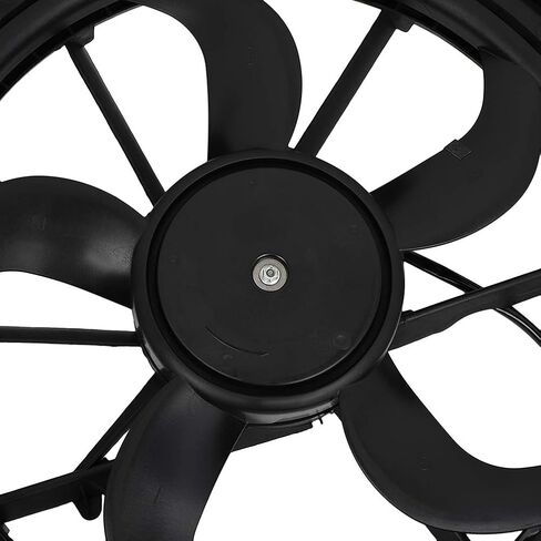 استبدال مجموعة مروحة التبريد SCITOO لعام 2013-2016 لسيارة Ford for Escape 1.6L 2.5L 2013-2018 لسيارة Ford for Focus 2.0L 2014-2016 لسيارة Ford for Transit Connect 1.6L استبدال 622910 in Kuwait
