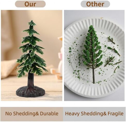 Camping Cake Topper Set with Bigfoot, 14 Pcs Individually Wrapped & Reusable for Hygiene, Lifelike Sasquatch, Tent, Birthday Signs, for Adults Forest Camper Theme Birthday Party Decorations in Saudi Arabia