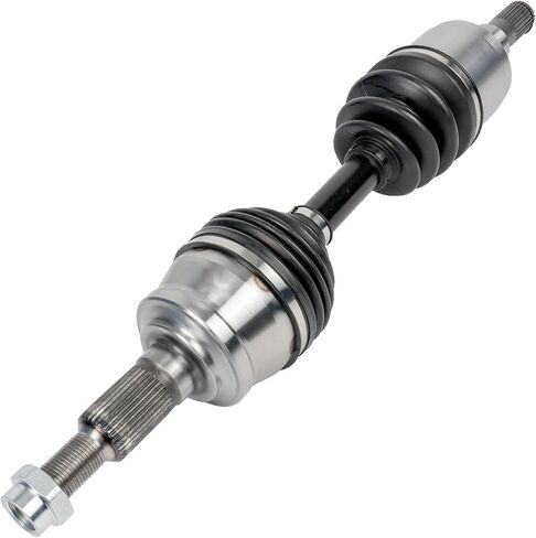 SCITOO Front CV Axle Shaft Assembly For Chevrolet Colorado,For GMC Canyon 2015-2022 Front Left Driver or Right Passenger Side 66-1633 4WD 1pcs in Kuwait