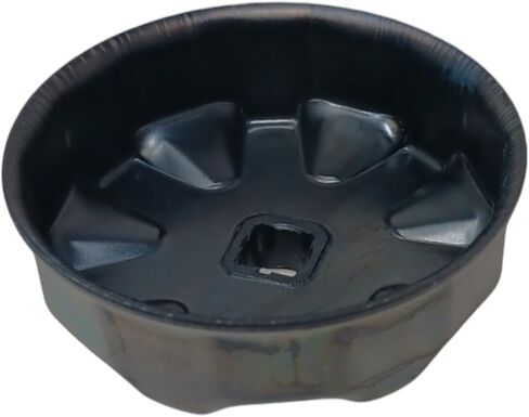 Cyclemax One Pack compatible with Suzuki Oil Filter Socket Gsxr Gsx Dl Vl Vs Sv Tl Boulevard 09915-40611 Contains One Oil Filter Socket and a Funnel in Kuwait