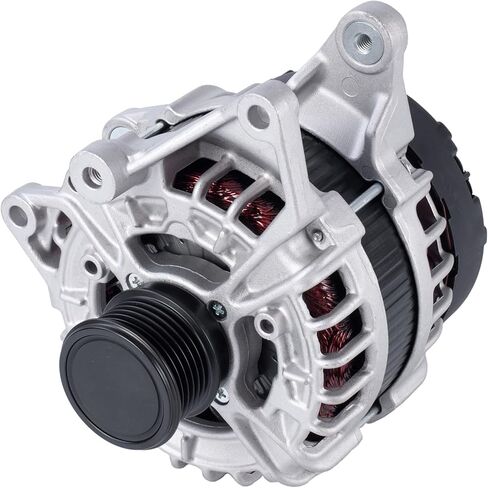 A0009067703 Alternator Replacement for Mercedes W205 C300 2015-2018, C253 GLC300 2016-2019, GLC350e 2020, Metris 2018-2021, Metris 2.0L L4, 20571N in Saudi Arabia