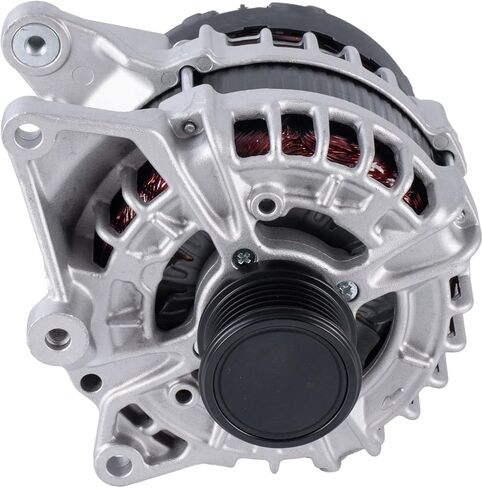 A0009067703 Alternator Replacement for Mercedes W205 C300 2015-2018, C253 GLC300 2016-2019, GLC350e 2020, Metris 2018-2021, Metris 2.0L L4, 20571N in Saudi Arabia