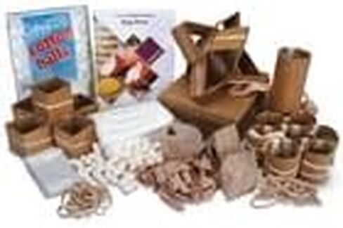 Carolina Stem Challenge®: Egg Drop Kit, Materials for 15 Lab Groups in Kuwait