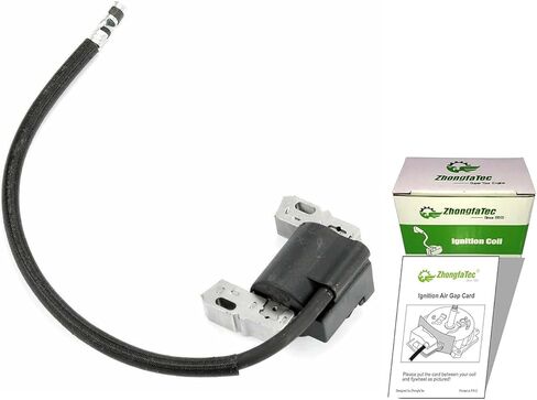 استبدال ملف الإشعال Husqvarna YTH2042 Craftsman DLT3000 L2000 LT1000 جرار العشب POULAN PRO موديل # PP19A42 ركوب جزازة العشب in Kuwait