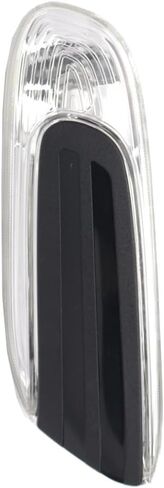 Clear Lens Cover Front Fender Blinker Light Housing Right Passenger Side, 2014-2021 Compatible with Mini Cooper F55/F56/F57, Side Turn Signal Lamp Housing Side Marker Light Lens Cover in Kuwait