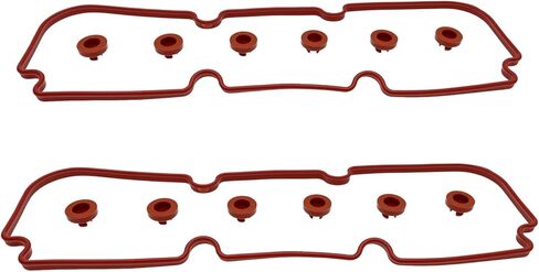 Engine Valve Cover Gasket Set VS50080R Compatible with Allure Century Electra Lacrosse Lesabre Lucerne Park Avenue Reatta Regal Riviera in Kuwait