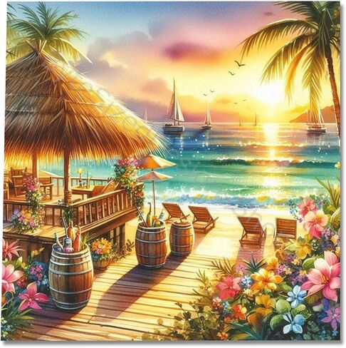 Artykapby مجموعات الفن الماس للبالغين زهرة، فراشة الماس مجموعات الرسم للبالغين، 5D DIY الحفر الكامل الماس مجموعات الفن للهدايا ديكور جدار المنزل (12x16 بوصة) in Kuwait