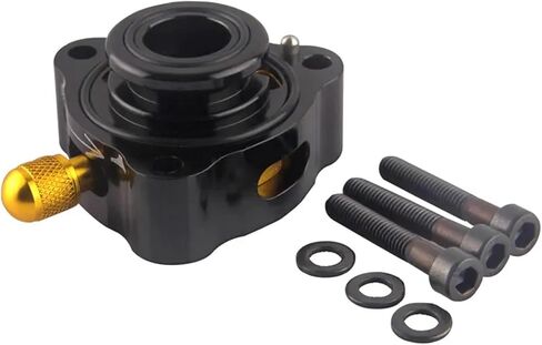 Car turbo adjuable Blow Off valve adapter Spacer for fiat for punto for Evo 1.4 123ps loud bov1148 in Saudi Arabia