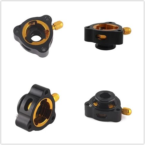 Car turbo adjuable Blow Off valve adapter Spacer for fiat for punto for Evo 1.4 123ps loud bov1148 in Saudi Arabia