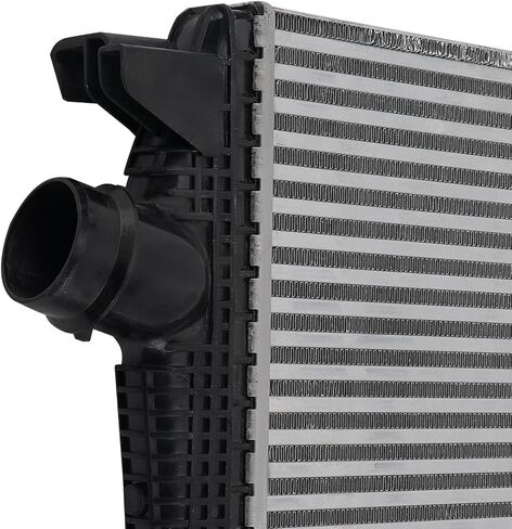 maXpeedingrods Turbo Intercooler Charged Air Cooler for Chevrolet Cruze L4 1.4L 2011-2016, 13311080 13330387 1302148 in Kuwait